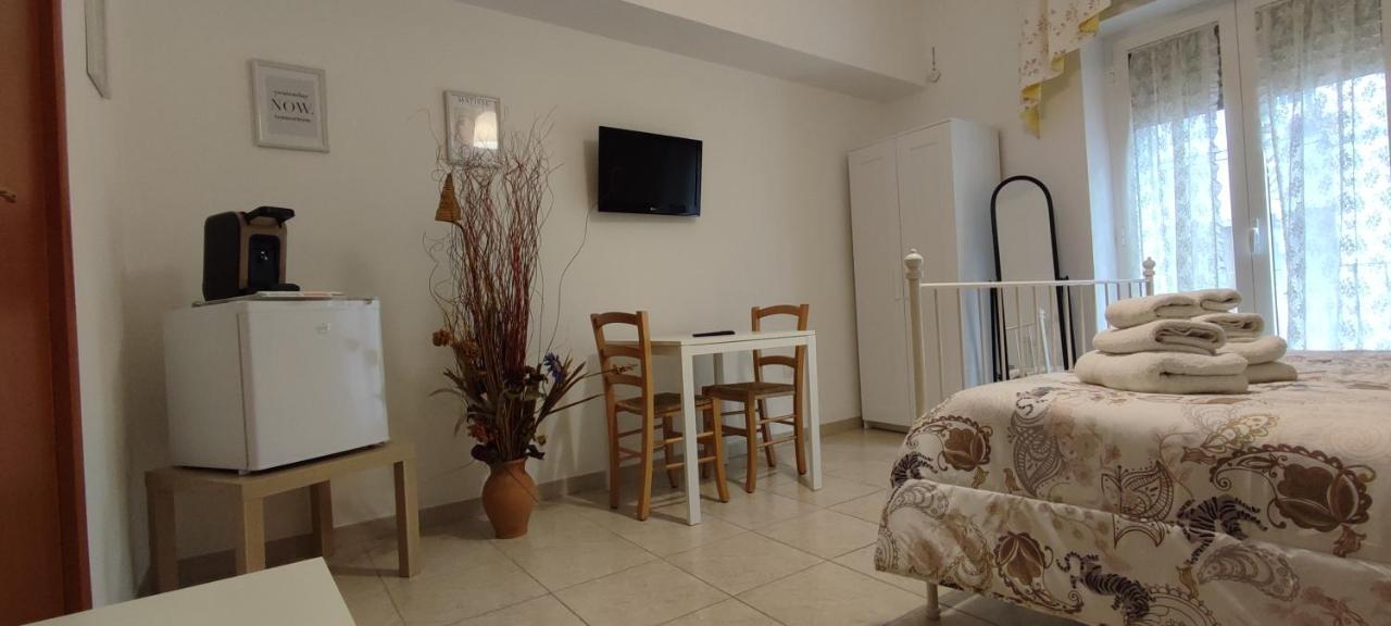 Da Vinci Affittacamere Borgo Taranto Exteriér fotografie