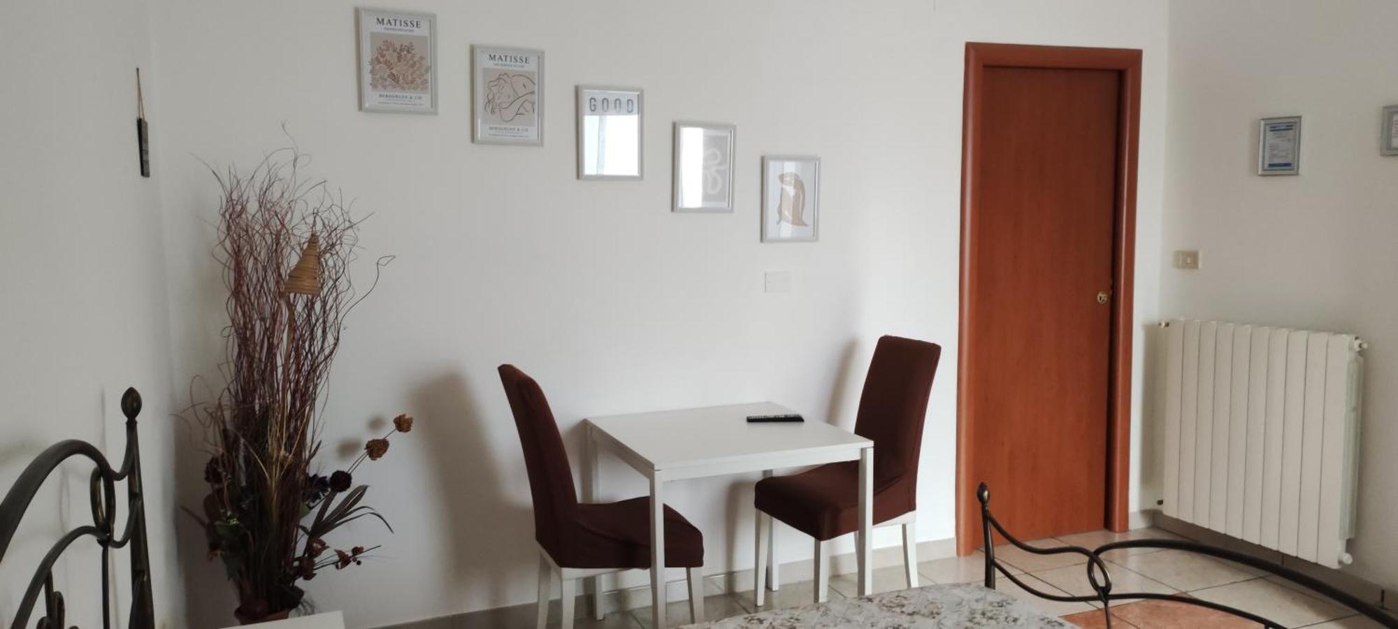 Da Vinci Affittacamere Borgo Taranto Exteriér fotografie